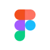 Figma design tool logo